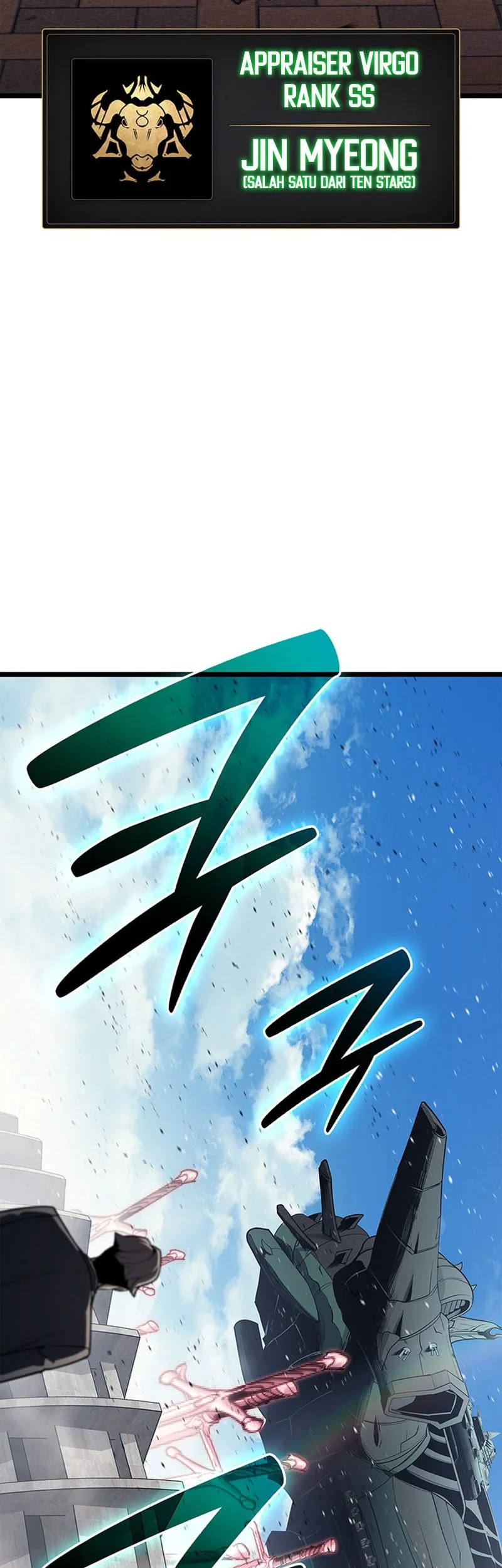 A Disaster-Class Hero Has Returned Chapter 161 Fix Gambar 3